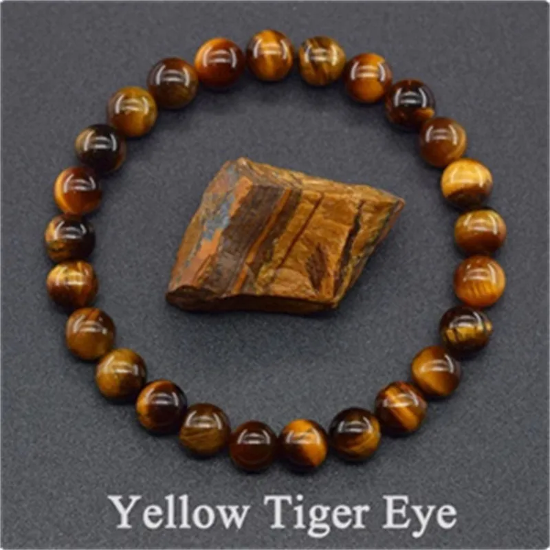 Bracelet  œil de tigre