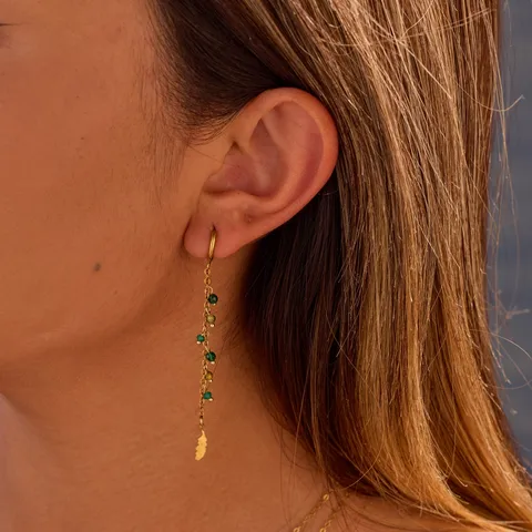 Boucle  d'oreilles Vidya