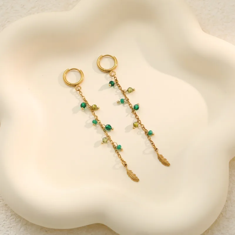Boucle  d'oreilles Vidya