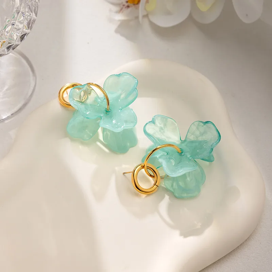 Boucles d'oreilles  Mery