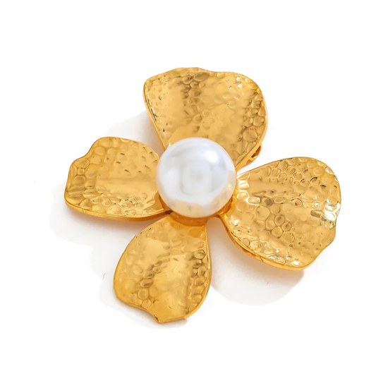 Broche Fleur
