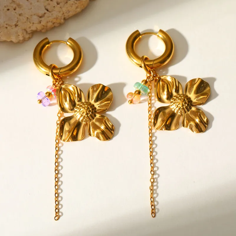 Boucles d'oreilles  Sefli