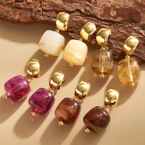 Boucles d'oreilles Kia