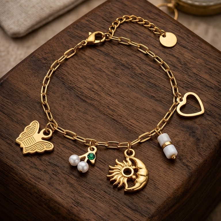Bracelet  Éclipse
