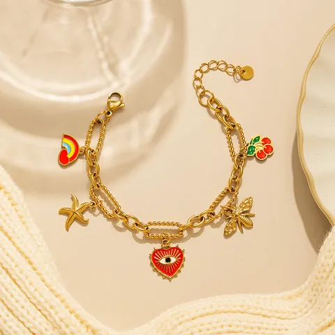 Bracelet Œil