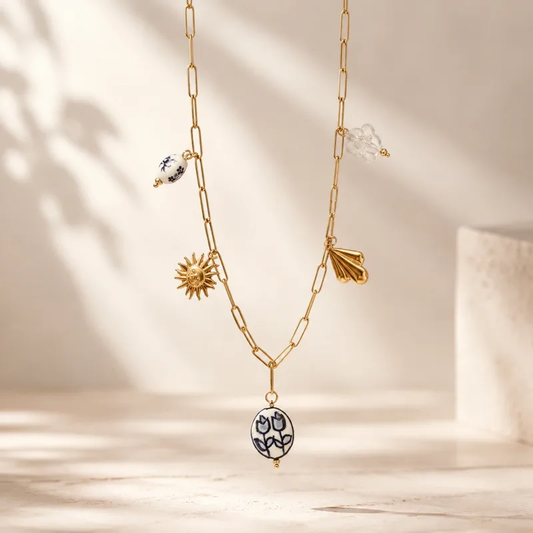 Collier dolce