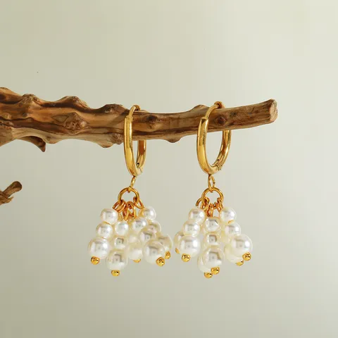 Boucles d'oreilles Shiama