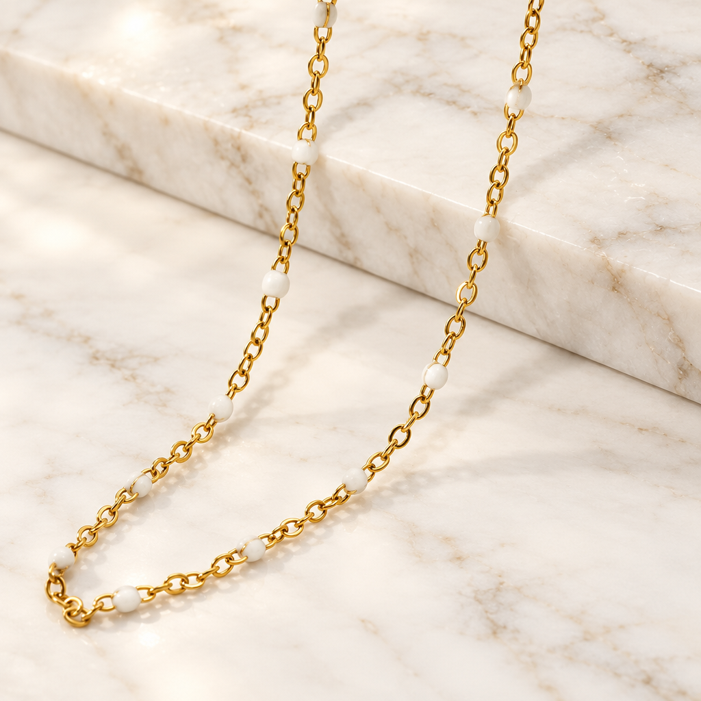 Collier simple