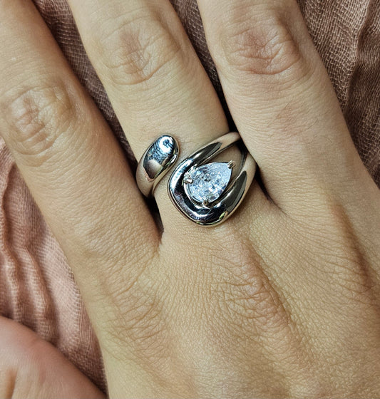 Bague Jade