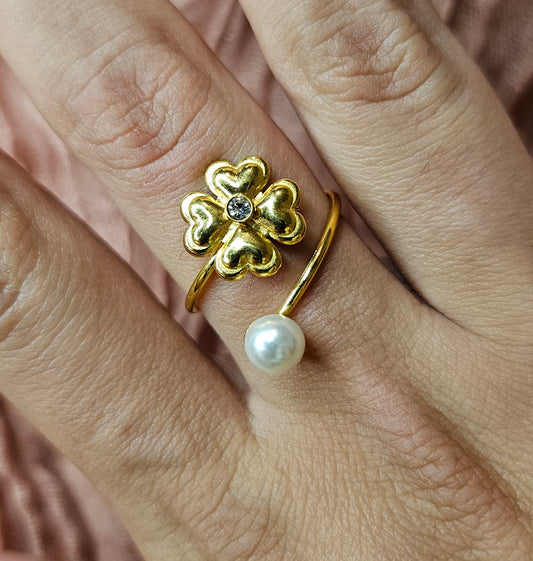 Bague chance