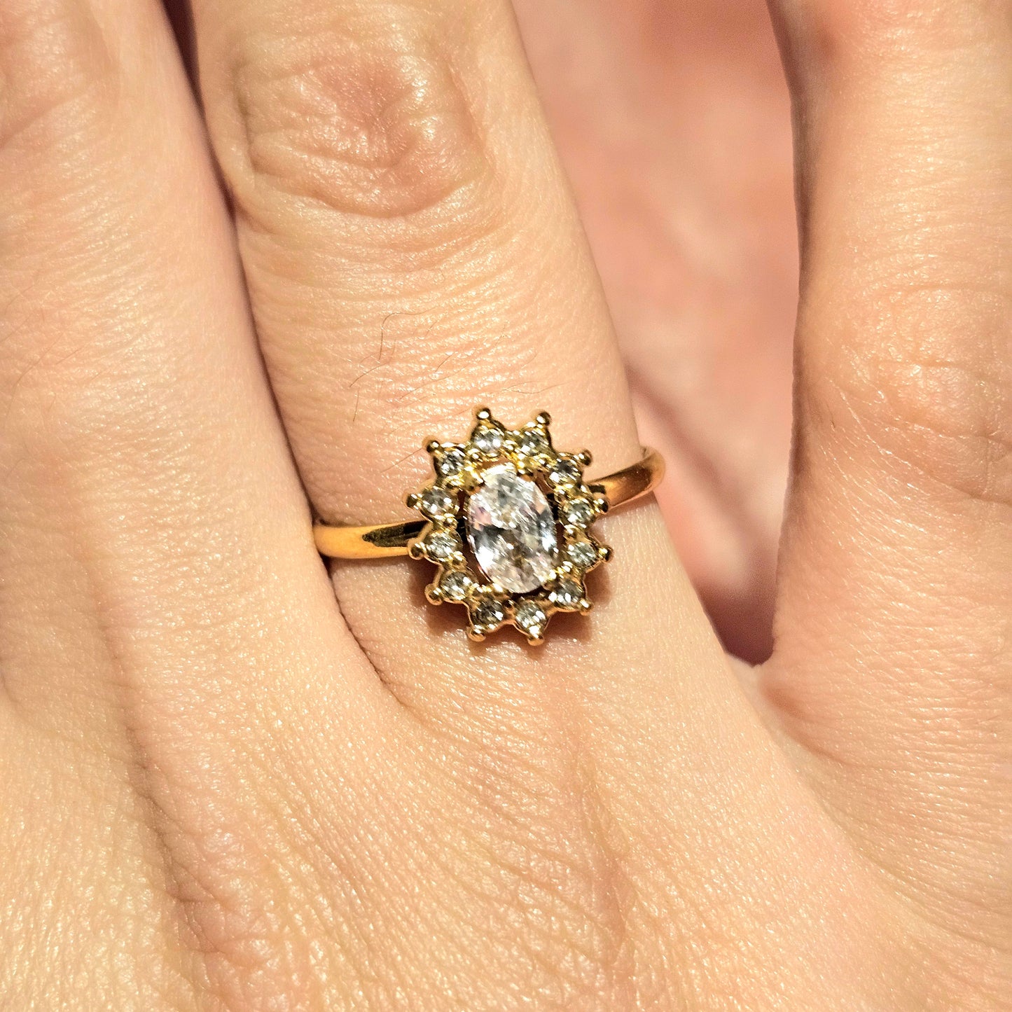 Bague Liona