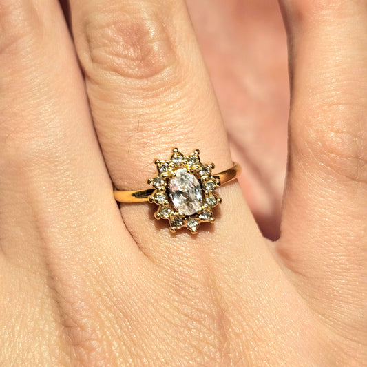 Bague Liona