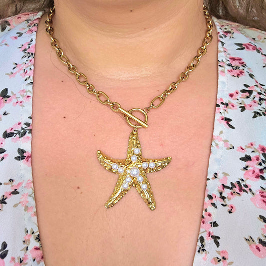 Collier Étoile