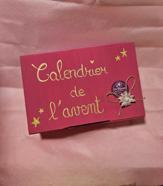 Calendrier de l'avent 12 cases
