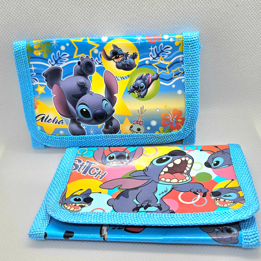 Porte monnaie stitch