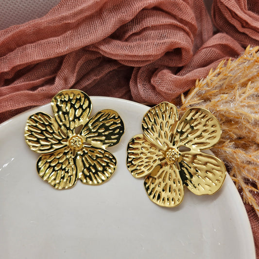 Boucles d'oreilles Mariwa
