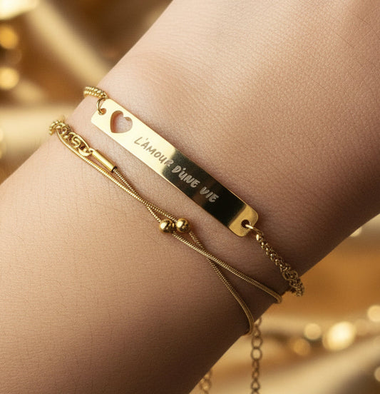 Gourmette  L'amour d'une vie