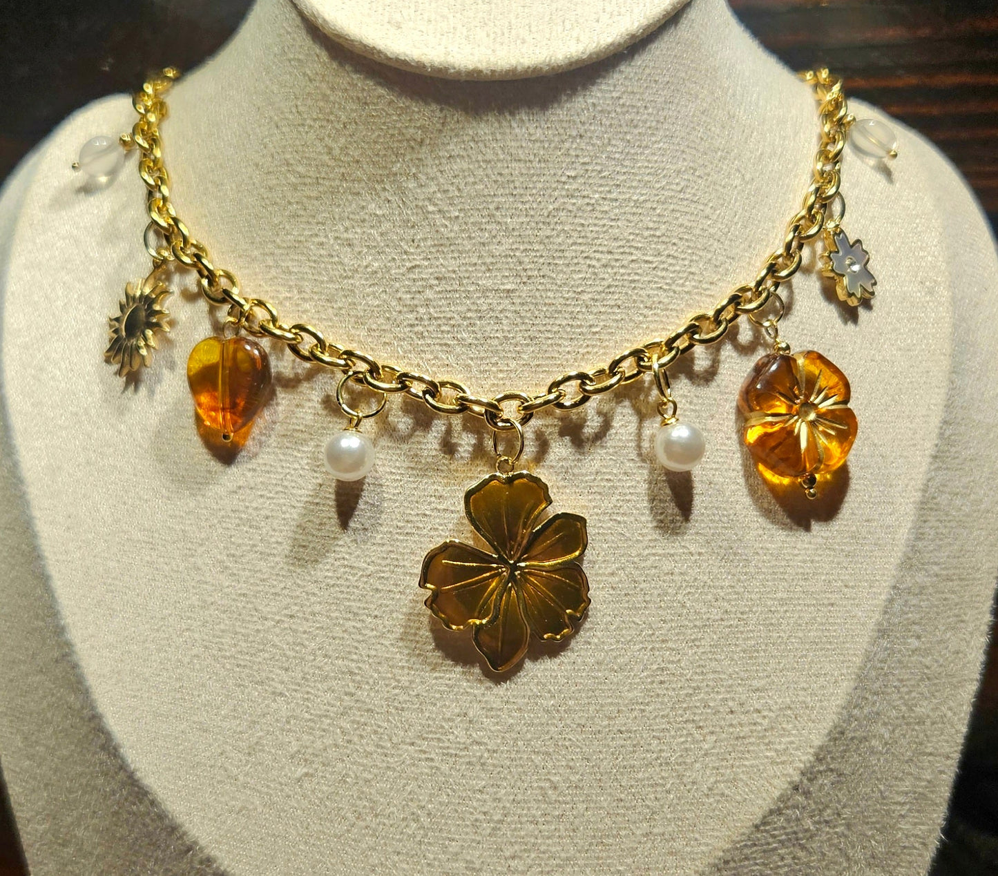 Collier Daliana