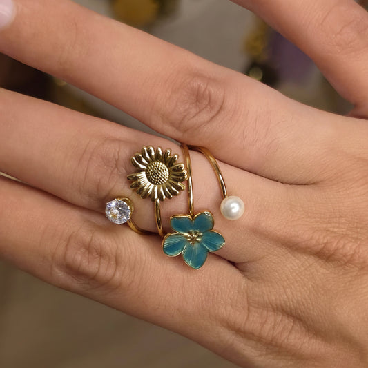 Bague Koy