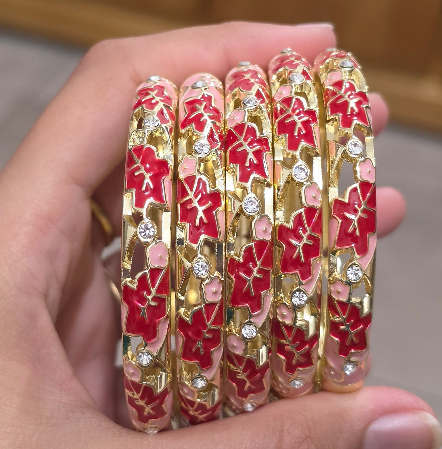 Joncs thaïlandais fantaisie