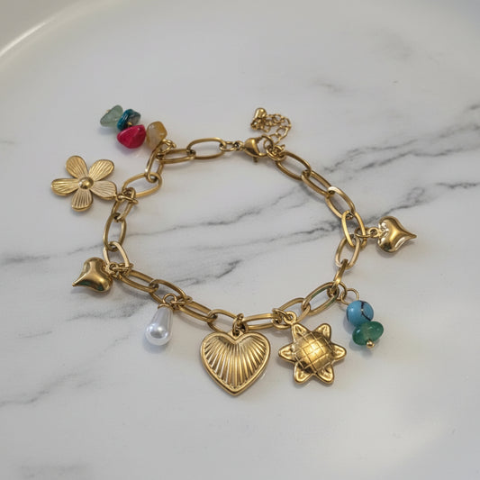 Bracelet breloque
