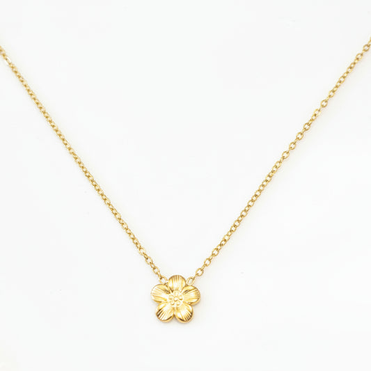 Collier ras de cou  Florane