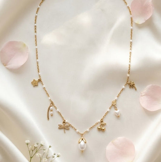 Collier Dounia