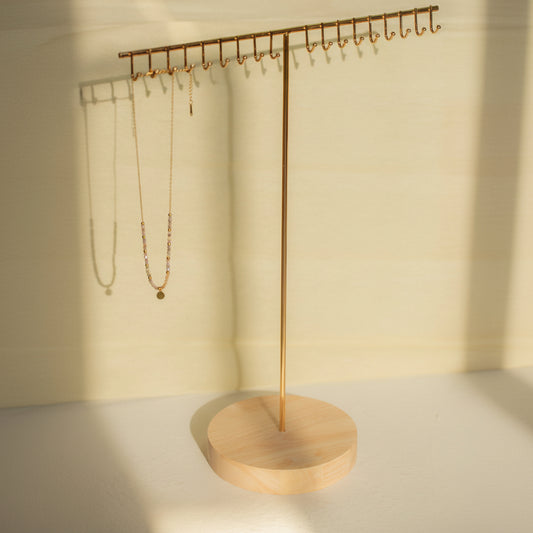 Portant  collier Pré-commande