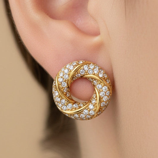 Boucles d'oreilles Kendy
