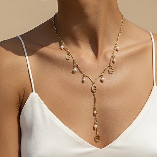 Collier y marine