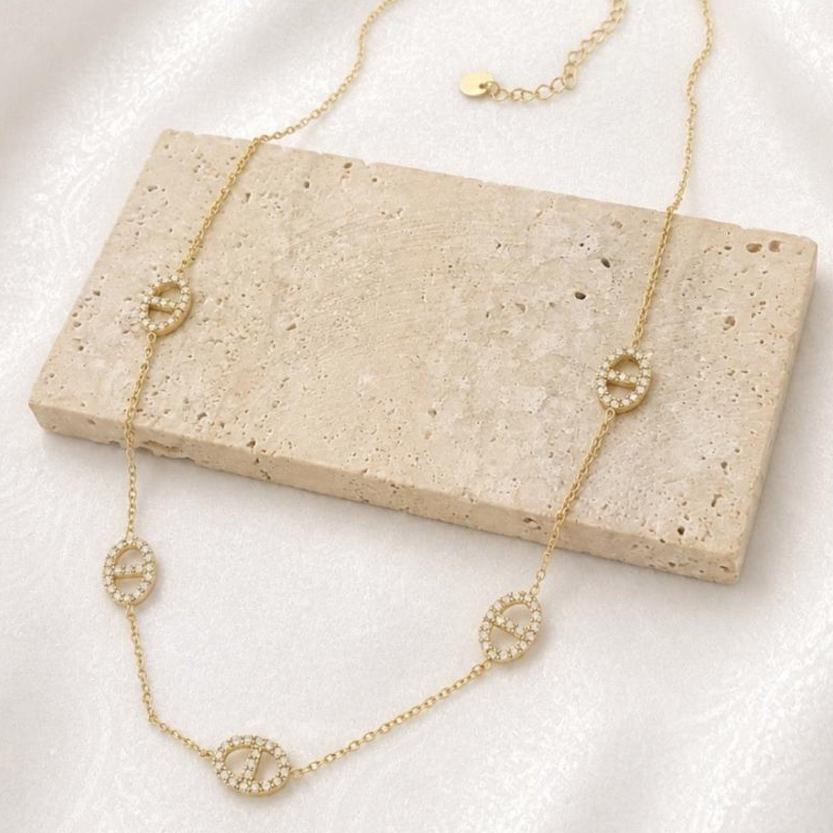 Collier marine