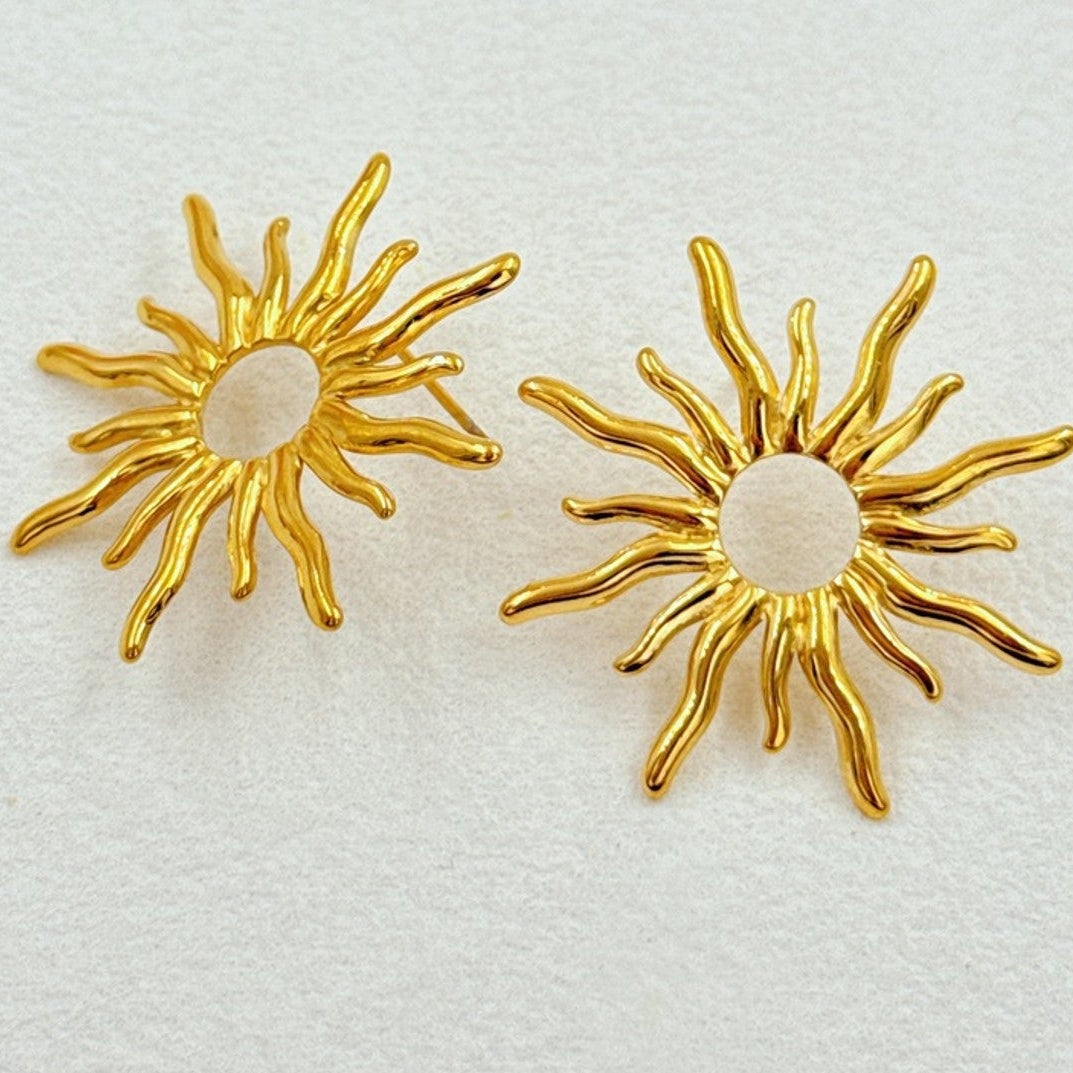 Boucles d'oreilles  Solita