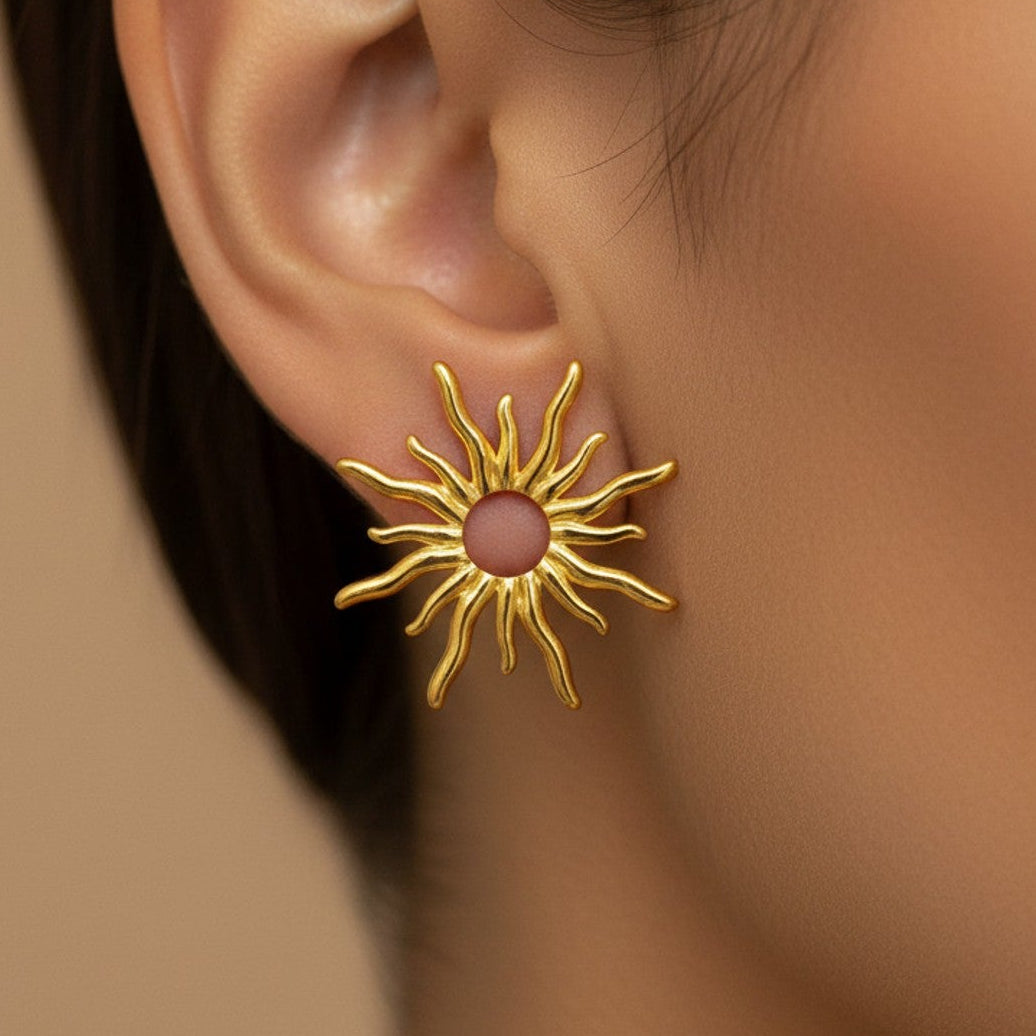 Boucles d'oreilles  Solita