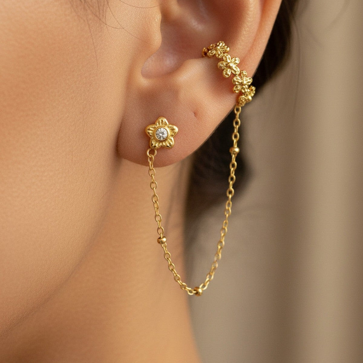 Boucles d'oreilles Jessica