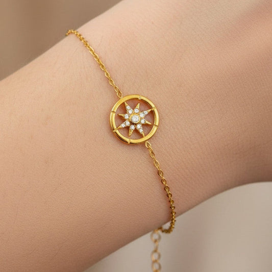 Bracelet Boussole