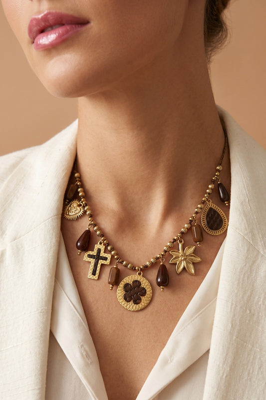 Collier Écrin