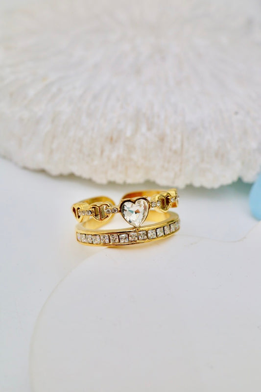Bague princesse