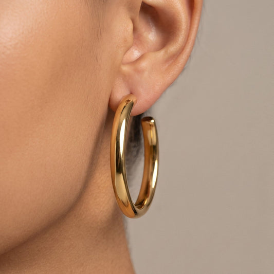 Boucles d'oreilles Cronalia