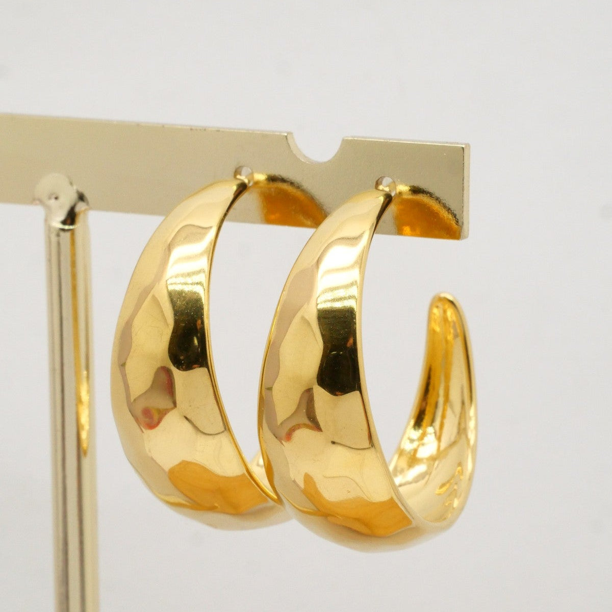 Boucles d'oreilles  Créole