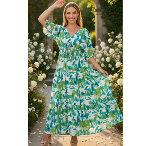 ROBE ESMERALDA S au L