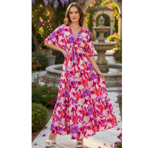 ROBE ESMERALDA S au L