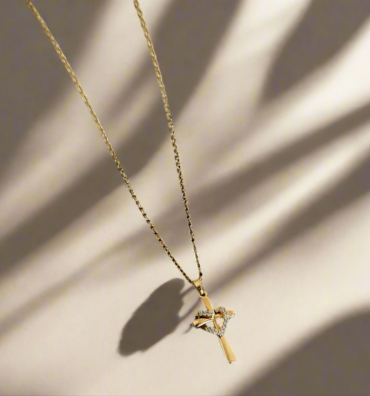 Collier religieux Fabiola