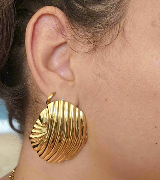 Boucles d'oreilles Anne