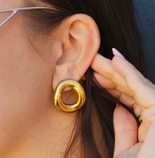 Boucles d'oreilles Eve