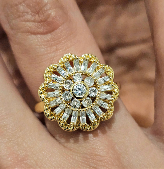 Bague anti-stress Julia