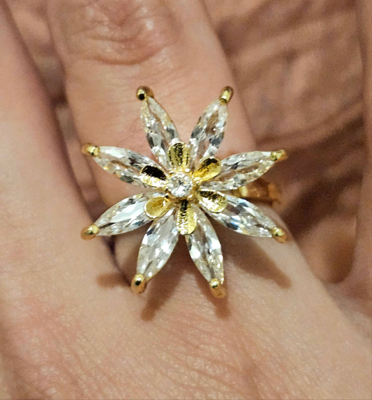 Bague anti-stress Miya