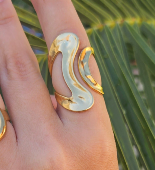 Bague Azallé