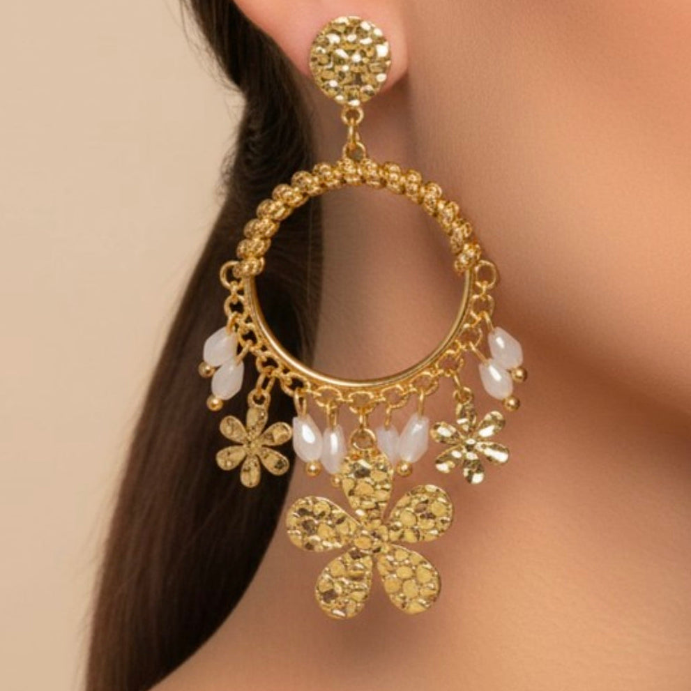 Boucles d'oreilles Mircal