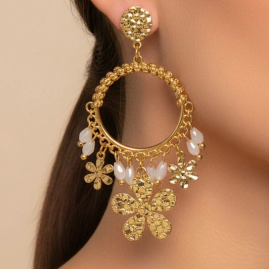 Boucles d'oreilles Mircal