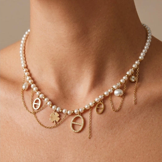 Collier Cafera